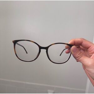 Rare Authentic Chanel 3282 Glasses Frames Italy